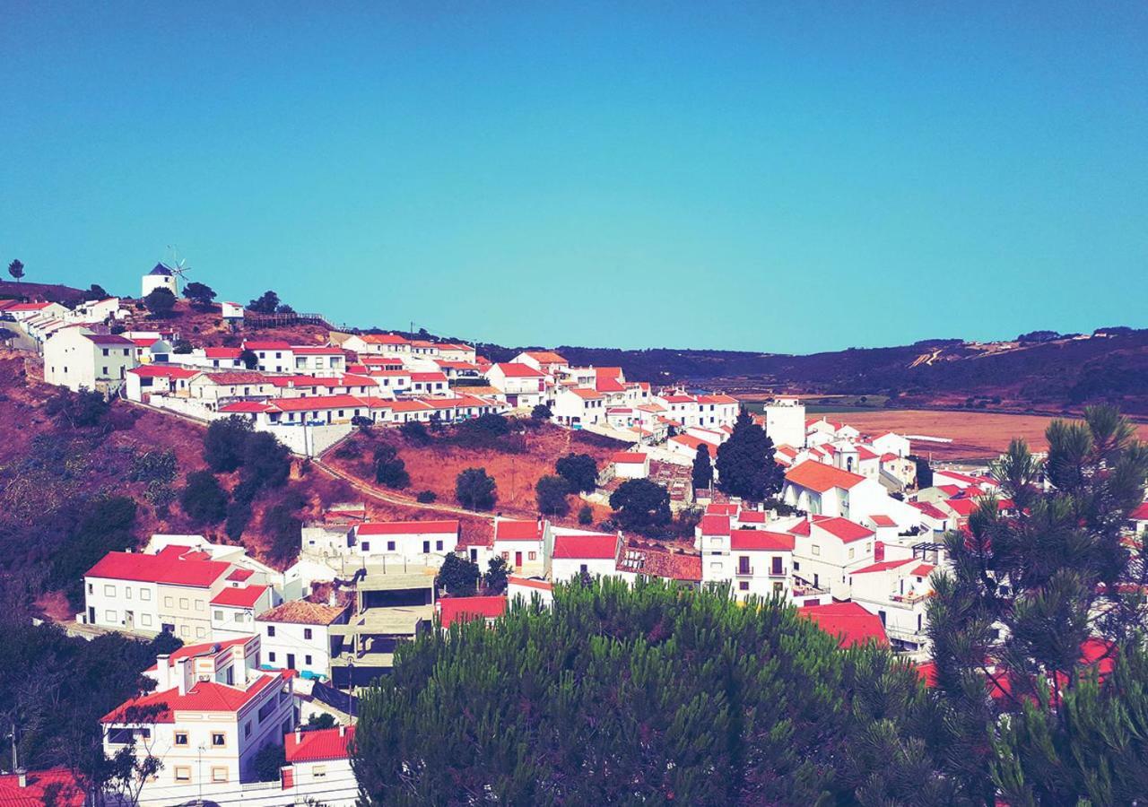 Agapito'S Houses Praia de Odeceixe Exterior photo